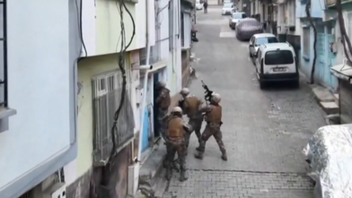 56 ilde DEAŞ operasyonu! 525 şüpheli yakalandı