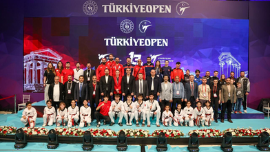 74’ü altın 262 madalya Türk sporcuların