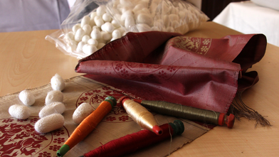 800 yıllık Selçuklu ipeği Antalya'da yeniden hayat buluyor