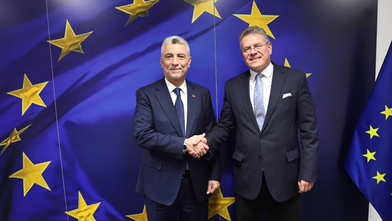 AB, Türkiye ile daha güçlü bir savunma müttefikliği arayışında