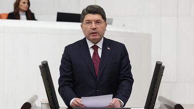 Adalet Bakanlığı 2026 yılı bütçesi TBMM Genel Kurulunda kabul edildi