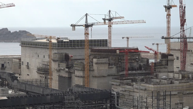 Akkuyu’da tarihi gün! İlk elektrik verildi