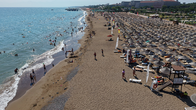 Antalya tüm zamanların en yüksek ekim ayı ziyaretçi rekorunu kırdı