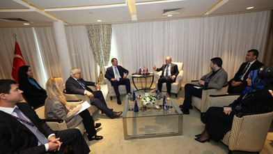 Bakan Bak’tan Antalya’da yoğun spor diplomasisi