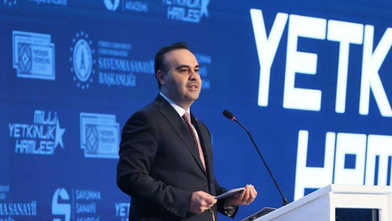 Bakan Kacır, ‘Yerel kalkınmada 2025’te devrim niteliğinde adım’