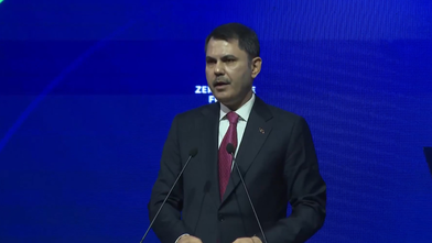 Bakan Kurum, ‘Sıfır Atık hedefini daha adil bir dünyanın başlangıcı kılalım’