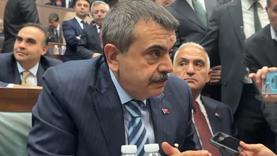 Bakan Tekin'den Siverek'te okula düzenlenen silahlı saldırıya ilişkin açıklama