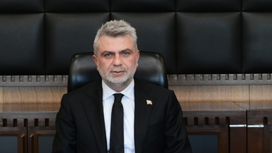 Başkan Görgel, ‘Yüreğimiz yandı, milletimizin başı sağ olsun’