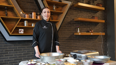 Coğrafi işaretli lezzet: Yuvalama