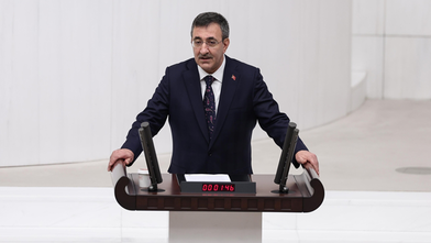 Cumhurbaşkanı Yardımcısı Yılmaz, ‘2026 reformlarımızın meyve vereceği eşik bir yıl olacaktır’
