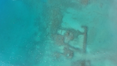 Deniz dibindeki tarihi kalıntılar koruma altına alındı