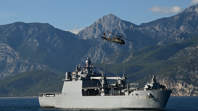 Doğu Akdeniz 2025 Davet Tatbikatı tamamlandı