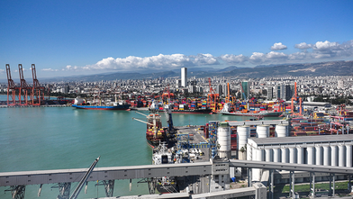 Doğu Akdeniz illerinin ilk çeyrekteki ihracatı 2,6 milyar doları aştı