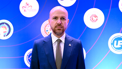 Dünya Etnospor Birliği Başkanı Erdoğan, ‘Barışın sesi, sporla yükselecek’