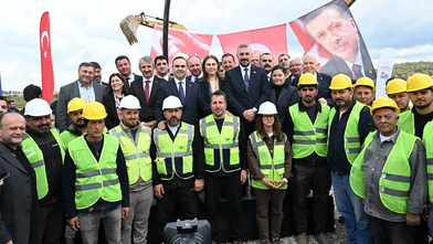 Edirne’ye 400 milyon liralık yatırım