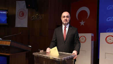 GATHİB başkanlığına Mete Akcan seçildi