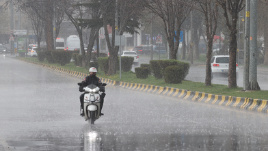 İçişleri Bakanlığından 4 il için sarı kodlu meteorolojik uyarı