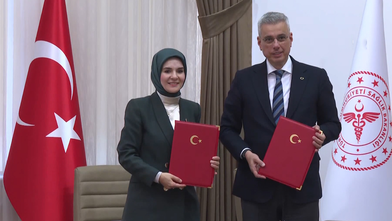 İki bakanlık arasında işbirliği protokolü imzalandı