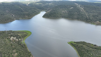 İstanbul'a su sağlayan barajlarda doluluk oranı yüzde 70’e ulaştı