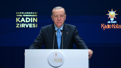 Kadının olduğu yerde birlik ve düzen olur