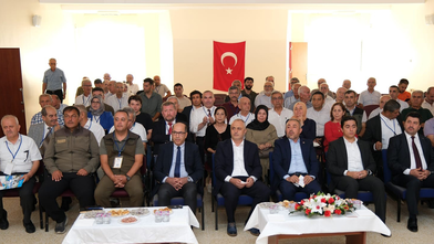 Kahramanmaraş’ta 1’inci Ulusal Andırın Sempozyumu düzenlendi