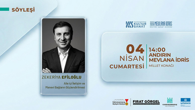 Kahramanmaraş’ta Aile İçi İletişim Söyleşisi vatandaşlarla buluşuyor