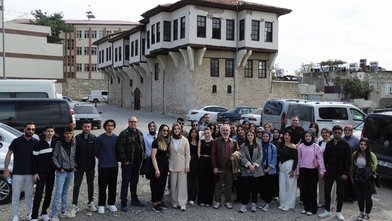 Kahramanmaraş’ta tarih ve kültürle dolu bir akademi turu