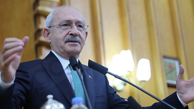 Kılıçdaroğlu'na, Cumhurbaşkanı Erdoğan'a hakaretten 11 ay 20 gün hapis