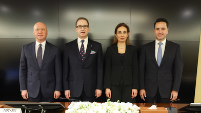 Koç Holding 62. Olağan Genel Kurul Toplantısı yapıldı