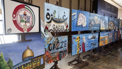 Külliyede ramazan etkinlikleri sergileniyor