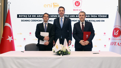 Küresel LNG devleri İstanbul’da buluştu