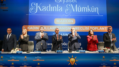 Mardin’de çevre yolu müjdesi
