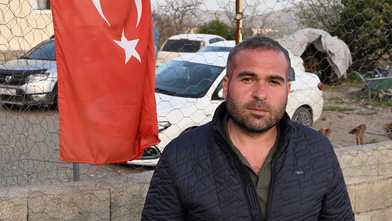 Kahramanmaraş'ta saldırganı etkisiz hale getiren Necmettin Bekçi yaşadıklarını anlattı