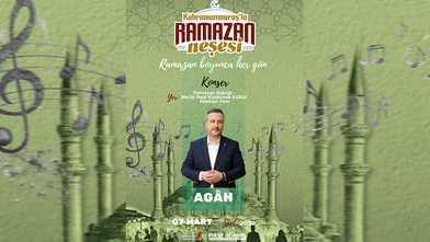 Ramazan Sokağı’nda tasavvuf ezgileri yükselecek