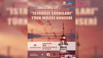 Sanatseverlere unutulmaz bir Türk müziği akşamı