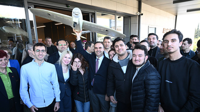 Sanayi ve Teknoloji Bakanı Kacır, ‘Yüksek teknoloji ihracatı 112 milyar dolar’