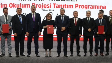 Şehrim Okulum Projesi için imzalar atıldı