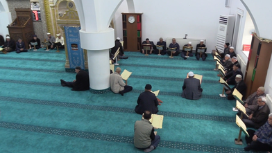 Siirt, Şırnak ve Batman'da mukabele geleneği yaşatılıyor