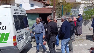Sobadan sızan gazdan baba ile oğlu hayatını kaybetti