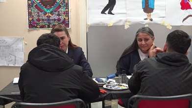 Suça karışan çocuklara psikososyal destek