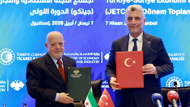 Suriye ile Türkiye arasında ekonomik işbirliğinin nitelikli olmasını istiyoruz