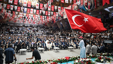 Terörsüz Türkiye İçin Milli Birlik ve Dayanışma Buluşmaları düzenlendi