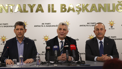 Ticaret Bakanı Bolat, ‘Milli birlik ve kardeşlik süreci ilerliyor’