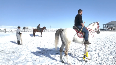 Turizm destinasyonunda önemli yer tutan cirite ilgi artıyor