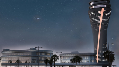 Turizmin başkentine yeni kule