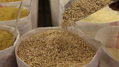 Türk hububatçılardan yılın ilk çeyreğinde 2 milyar 828 milyon dolarlık ihracat