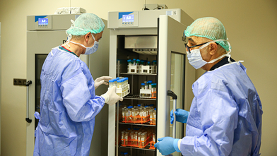 Türkiye'nin ilk deri bankasının öncüsü profesörün sıradaki hedefi hücre merkezi kurmak