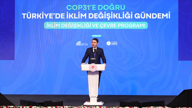Türkiye’nin küresel öze dönüş çağrısı insanın doğayla yeniden helalleşmesidir