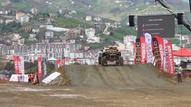 Türkiye Offroad Şampiyonası'nın 1. ayağı tamamlandı