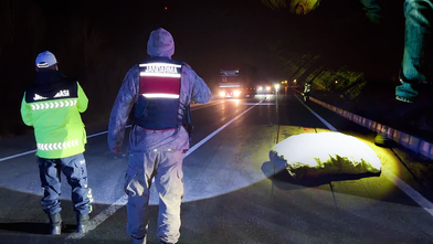 Van ve Hakkari'de 446 kilogram uyuşturucu madde ele geçirildi